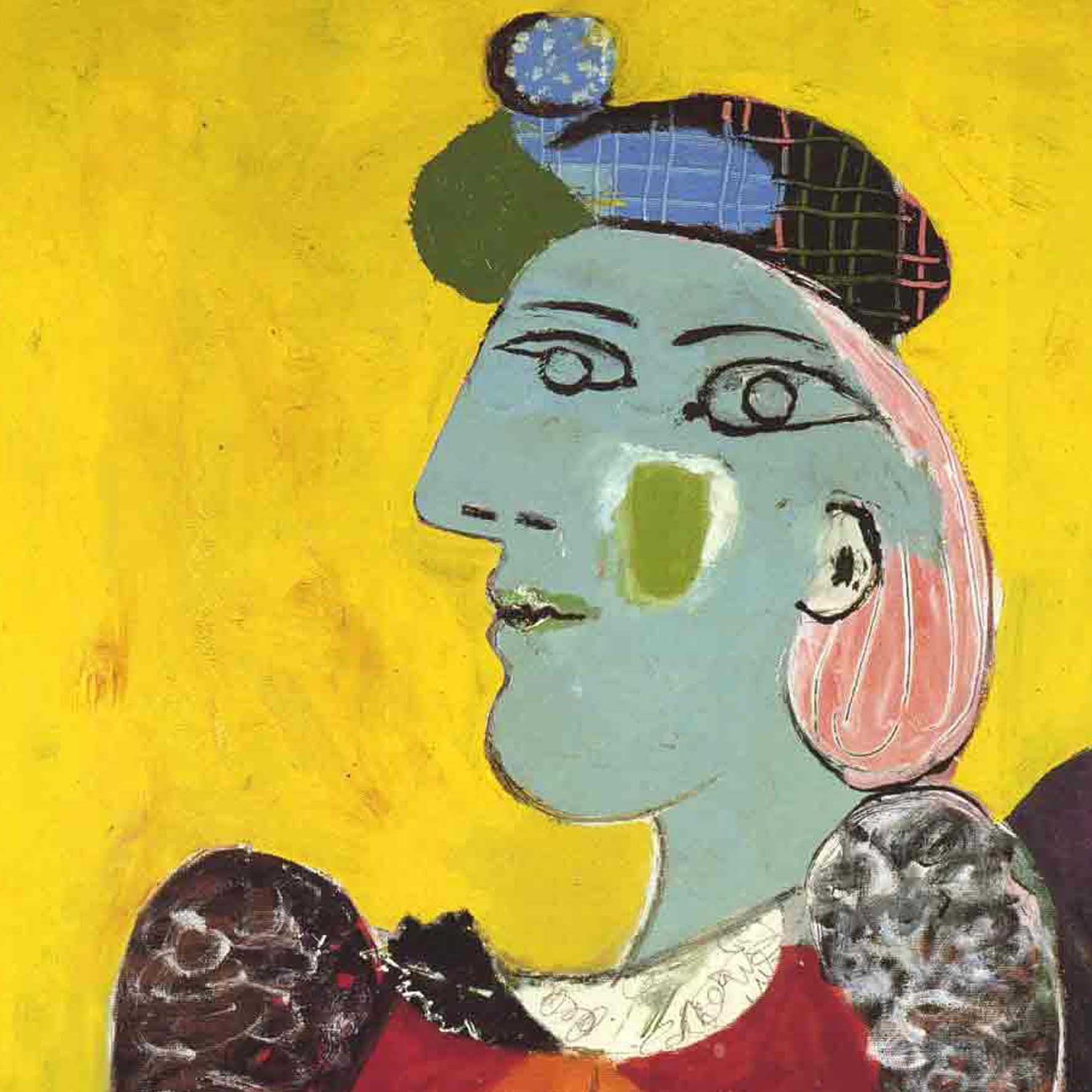Picasso 1898-1972