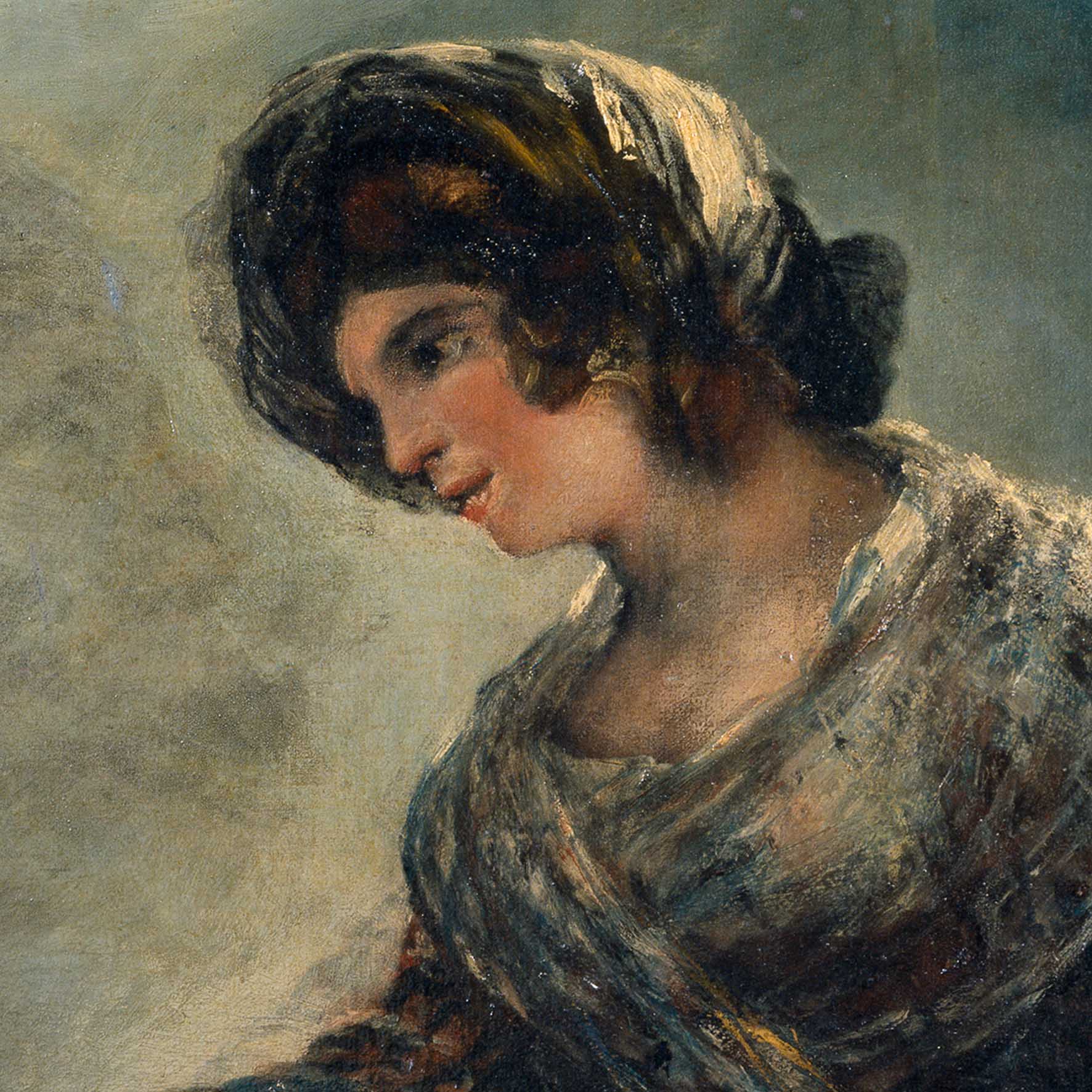 Goya and the modern world