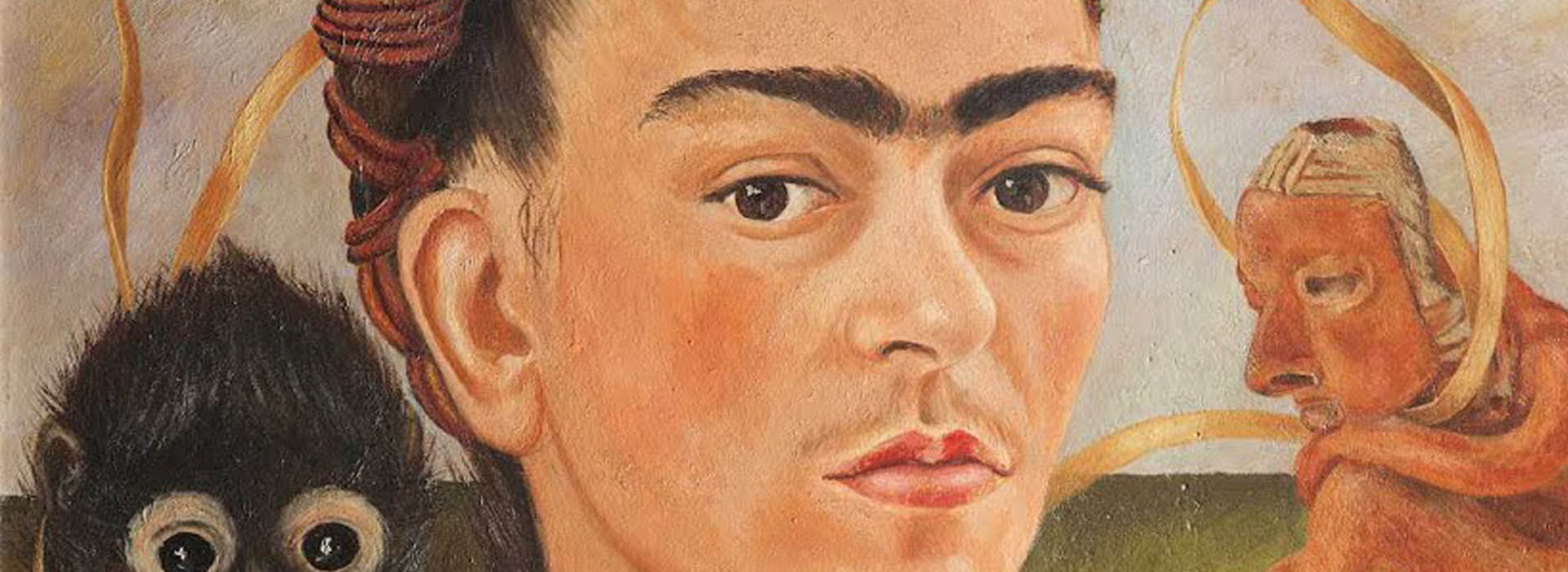 ¡VIVA LA VIDA! Frida Kahlo and Diego Rivera