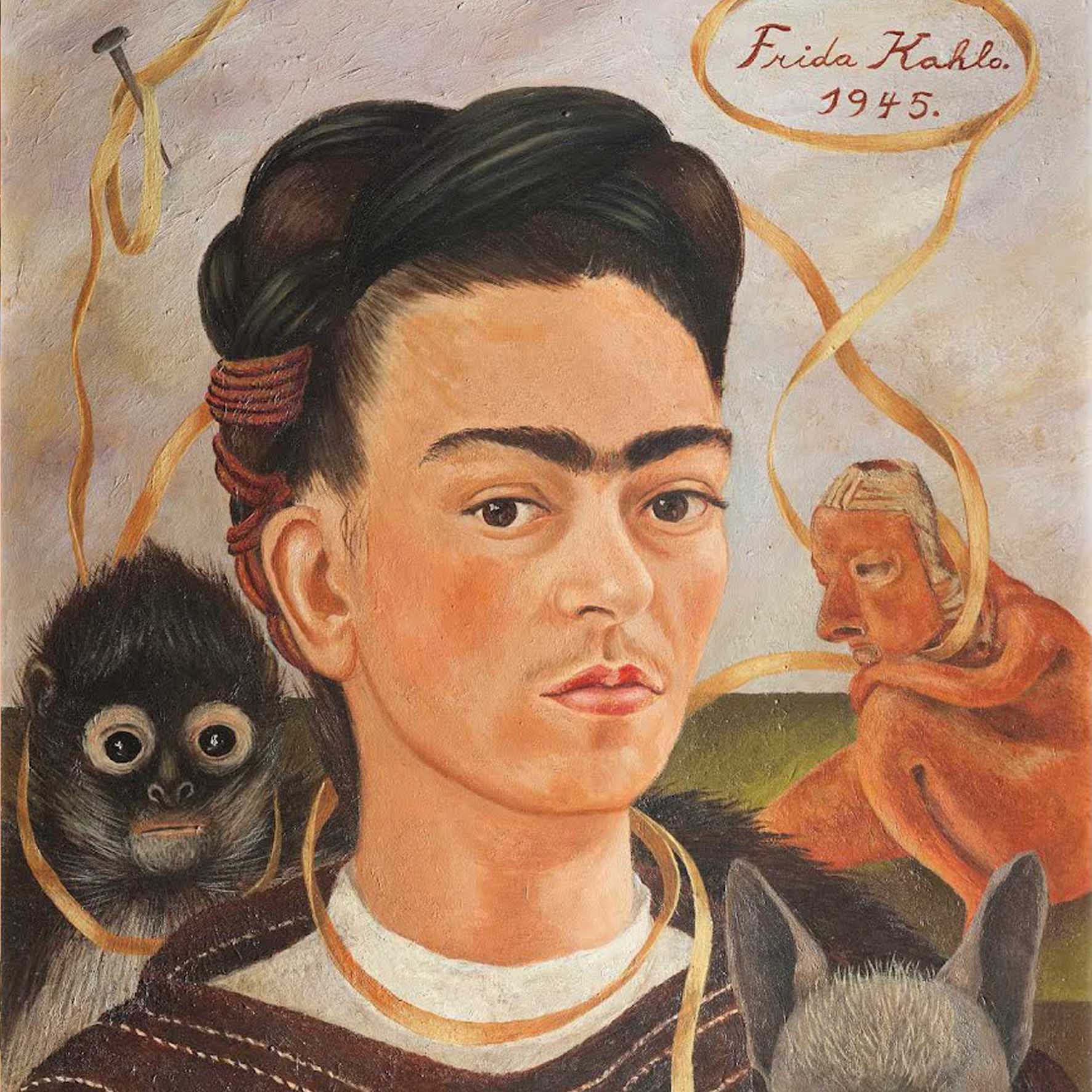 ¡VIVA LA VIDA! Frida Kahlo and Diego Rivera